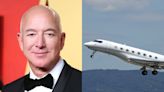 Jeff Bezos' 3 private jets are worth $140 million and include 2 Gulfstream G650ERs alongside a hangar in Seattle