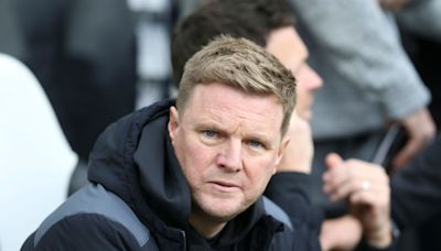 Eddie Howe ‘committed’ to Newcastle amid England talk – but with conditions