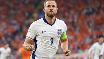 Harry Kane broke Euro record against Netherlands and can still win Golden Boot