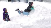 Snow days are fun day, just ask any of these Ashland area kids