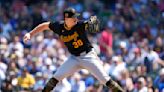Paul Skenes strikes out 11 in 6 no-hit innings, gets 1st win as the Pirates beat the Cubs 9-3 - The Morning Sun
