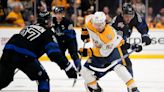 Nashville Predators place Tommy Novak on injured reserve; Ryan McDonagh no closer to return