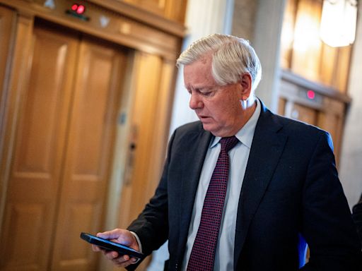 Sen. Lindsey Graham's phone being investigated for potential hack