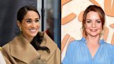 Meghan Markle Spotted Out to Lunch With Actress Kimberly Williams-Paisley in Montecito