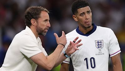 Euro 2024: ‘England were on a leash’ - Rio Ferdinand critical of Gareth Southgate’s ‘negative approach’ in final defeat - Eurosport