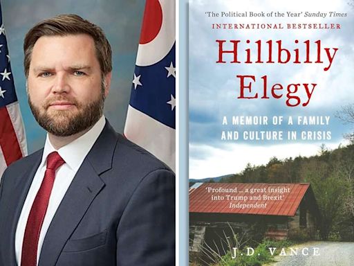 'Hillbilly Elegy' opportunism? What JD Vance's popular memoir tells us about his ideological shifts