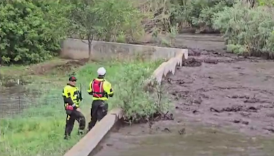 Record flooding hits Ruidoso area; safety officials prepare for more