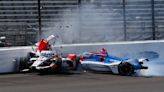 2023 Indy 500: Stefan Wilson fractured a vertebra in practice crash with Katherine Legge, will not race