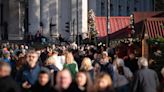 Christmas shoppers warned by Cleverly to remain vigilant against terror threat