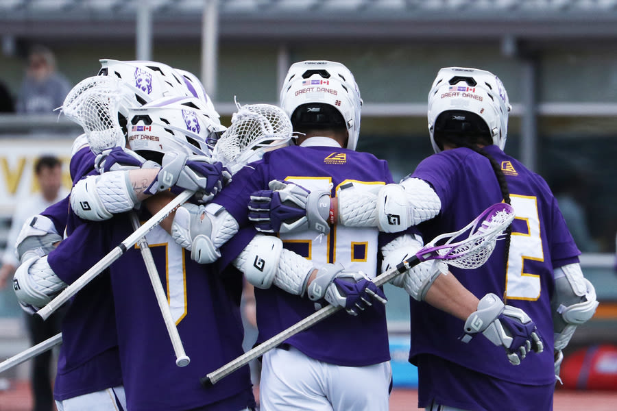 ‘I’m Still Alive’: Why Albany Lacrosse Plays Pearl Jam in the Locker Room Before Every Game