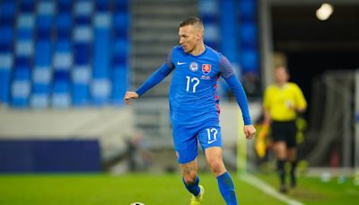 Sparta Prague winger could be a danger man in Euro 2024 for Slovakia