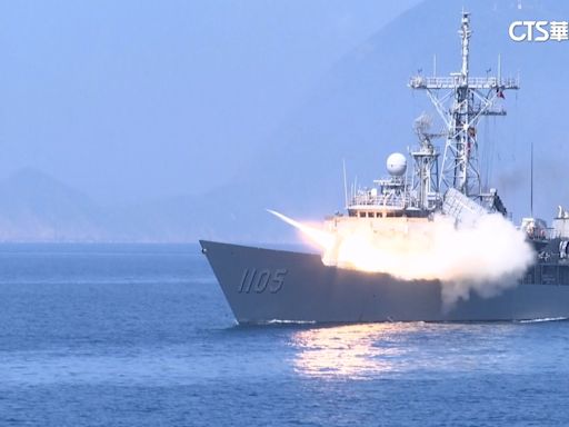 審計部檢討海軍！ 過半主作戰艦維修延遲「有原因」