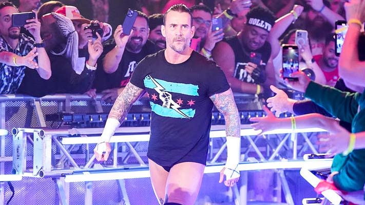 Backstage Update On CM Punk’s Status For WWE King And Queen Of The Ring - PWMania - Wrestling News