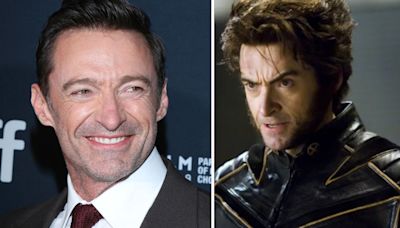 Así luce Hugh Jackman como Wolverine en ‘Deadpool 3’: el increíble antes y después en 24 años