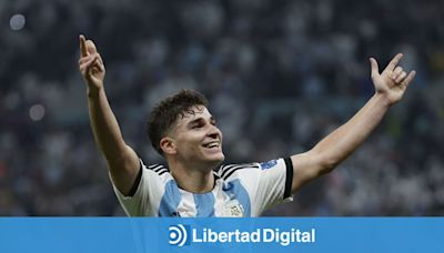 Julián Álvarez sí escuchará la oferta del Atlético y Gil Marín inicia la ofensiva