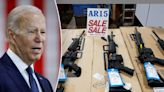 Biden moves to require more gun sellers to run background checks