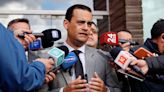 Fiscal Roberto Garrido valora sentencia contra Llaitul: “Atacó a personas inocentes y marca un precedente” - La Tercera