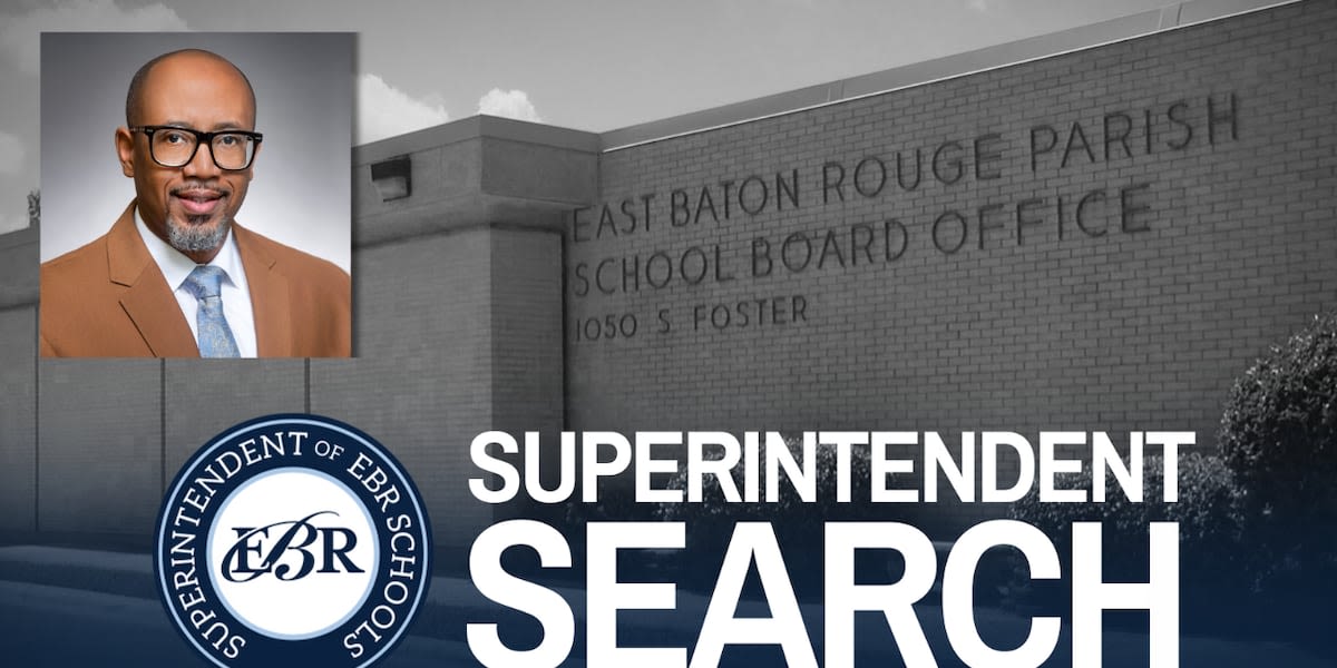 Four EBR School Board members explain why they don’t support Adam Smith for superintendent