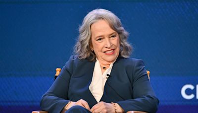 Kathy Bates: Altersdiskriminierung in Hollywood