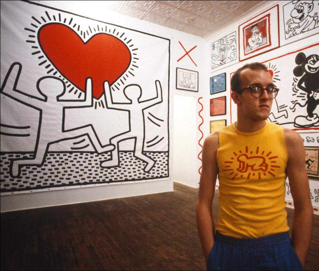Theater/Arts: Keith Haring’s legendary artworks are coming to the Long Beach Museum of Art