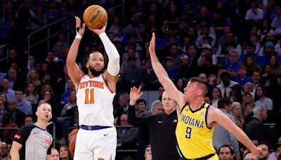 Indiana Pacers vs New York Knicks picks, predictions, odds: Who wins NBA Playoffs Game 2?