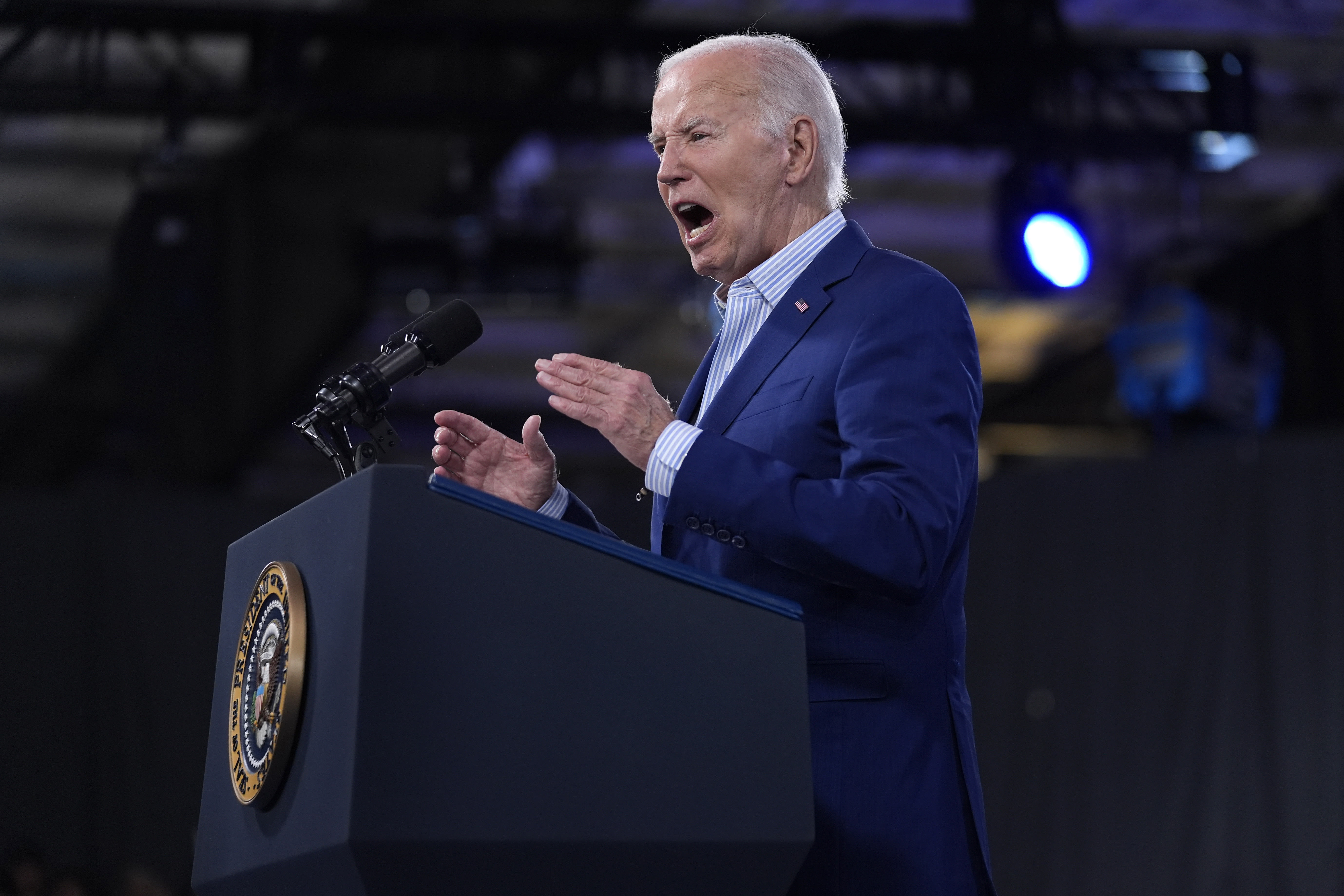 Biden addresses his disastrous performance: ‘I don’t debate as well as I used to’