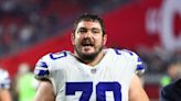 Cowboys’ offensive line already accounts for almost 25% of ’24 salary cap