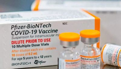 UK regulator authorises updated Pfizer-BioNTech COVID shot targeting JN.1 strain - ET HealthWorld | Pharma