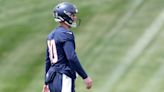 A new look at Bo Nix in a Denver Broncos Uniform