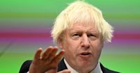 Next Tory leader issued urgent warning by Boris Johnson
