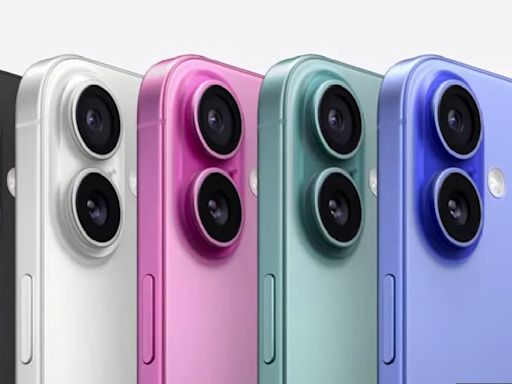 Conoce el nuevo iPhone 16: diseño, colores, precio y fecha de lanzamiento