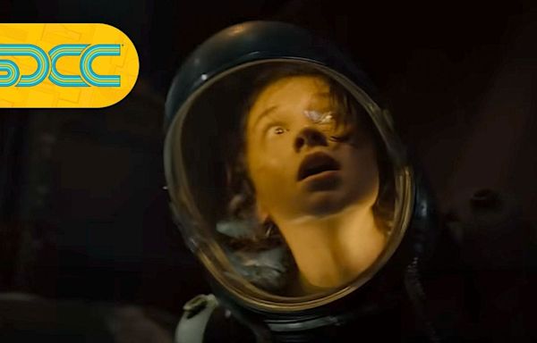 New Alien: Romulus Trailer Is Chock Full of Facehuggers | SDCC 2024