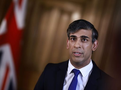 Rishi Sunak faces make-or-break local elections as ‘armageddon’ looms with new poll low