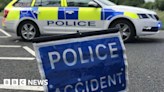A40 collision: Man dies in crash near Andoversford and Dowdeswell