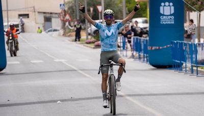 La Castellón Gravel Race gozará de una participación de lujo