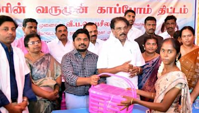 Varum Mun Kappom camps help people save time, money: Minister