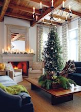House & Home - These Charming Country Homes Capture The Magic Of Christmas