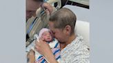 Mom of 2 battles breast cancer while pregnant