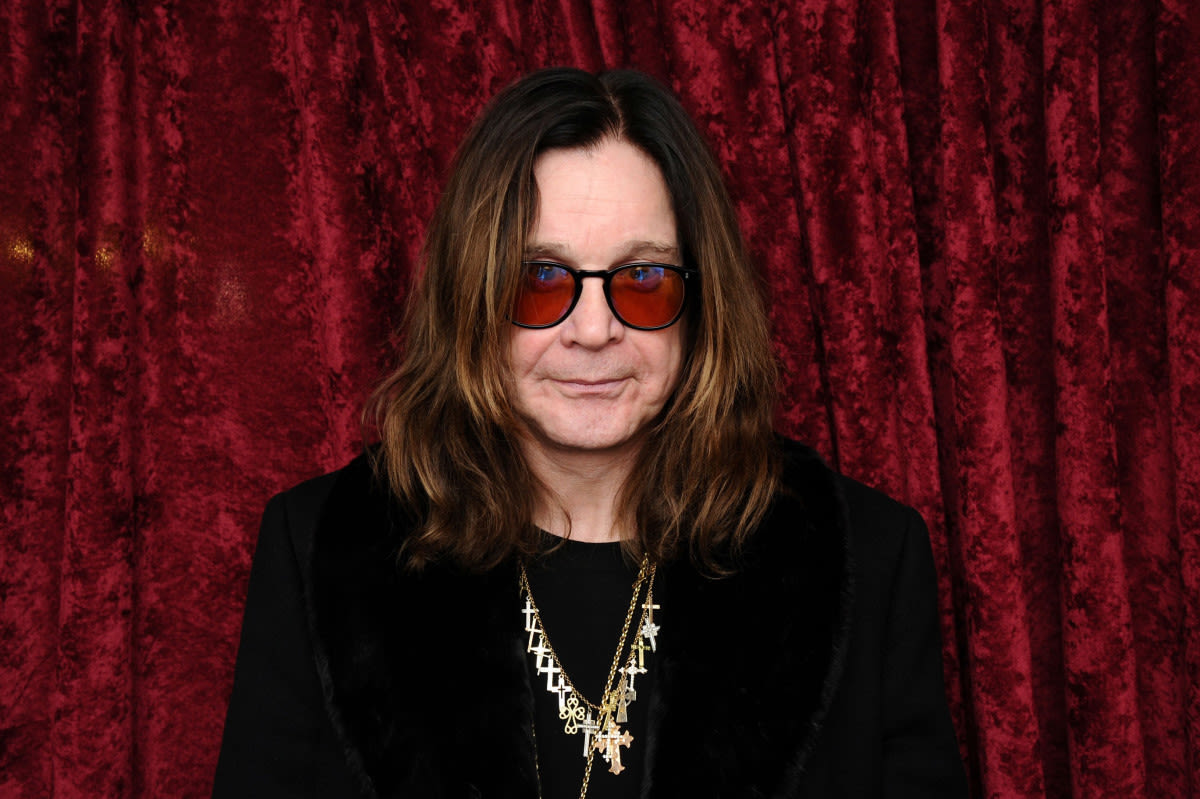 Ozzy Osbourne's Black Sabbath Bandmate 'Didn't Even Flinch' and Drank Beer While Rocker Set Him on Fire