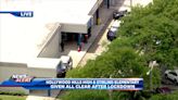Lockdown lifted at Hollywood Hills High School after possible weapon reported on campus - WSVN 7News | Miami News, Weather, Sports | Fort Lauderdale