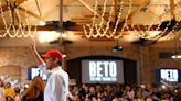 Beto O'Rourke campaigns with Democratic candidates on Texas Tech campus in Lubbock