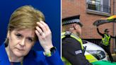 Nicola Sturgeon – latest: Former first minister was forced to quit, claims Alex Salmond