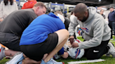 Buffalo Bills medical staff takes part in NFL Emergency Preparedness Training