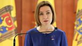 Moldovans ‘condemn Russian aggression against Ukraine,’ says Sandu