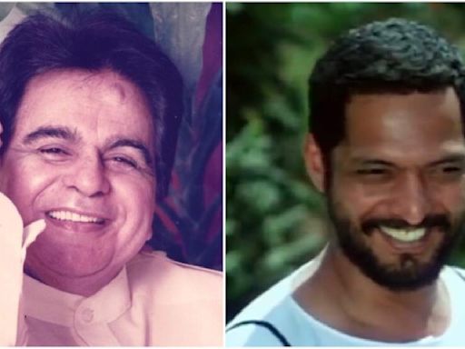 Dilip Kumar watched Nana Patekar and Dimple Kapadia's Krantiveer in theatre and said he had 'hangover'; recalls film director