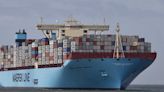 Maersk to add SpaceX Starlink satellite system to at least 330 container ships