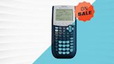 Save Almost $50 Right Now On The Best-Selling TI-84 Plus Calculator