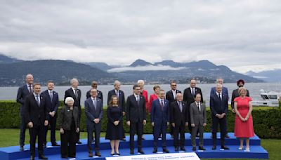 G7財長會議發表聯合聲明 關注中國產能過剩 - 國際