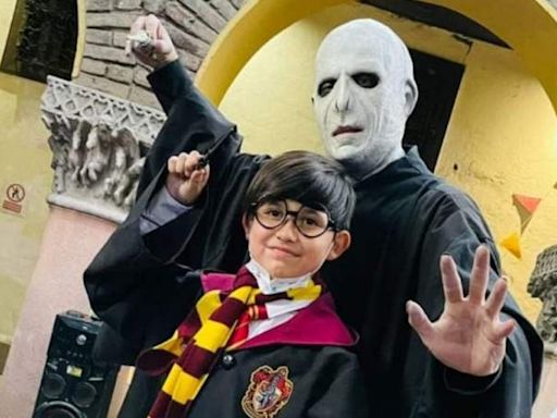 La feria de Harry Potter vuelve a Ñuñoa con clases y talleres gratis