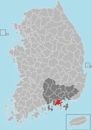 Goseong County, South Gyeongsang